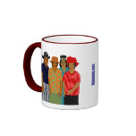 Women of the Church Mug