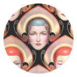Women of Tomorrow Sticker
