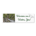 Women on the Water, Yes! bumper stickers