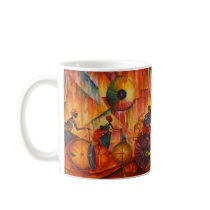 Women On Wheels - Mug