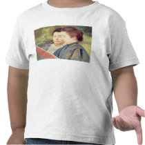 Women Reading T-shirts