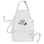 WOMEN RULE aprons