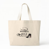 WOMEN RULE TOTE BAGS