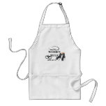 WOMEN RULE TWO APRON