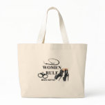 WOMEN RULE TWO bags