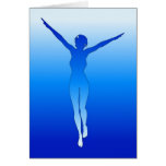 Women Shape cards