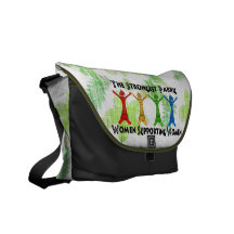 Women Supporting Women Commuter Bags