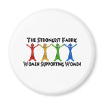 Women Supporting Women magnets