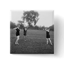 Women's 1920s Golf Fashion