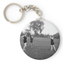 Women's 1920s Golf Fashion