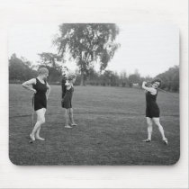 Women's 1920s Golf Fashion