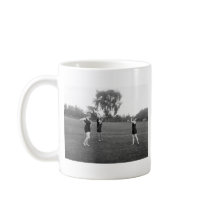 Women's 1920s Golf Fashion Mug