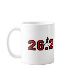 women's 26.2 marathon mugs