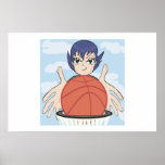 Womens Basketball Posters