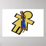 Womens Basketball Posters