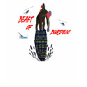 WOMEN'S BEAST OF BURDEN SPAGHETTI TOP t-shirts