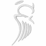 Women's Bi-Polar Angel Polo embroidered shirts