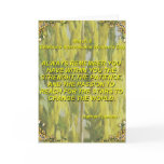 Women's Day Card