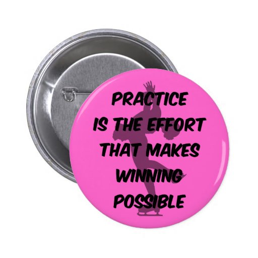 Womens figure skating buttons