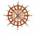 Women's First Nations T-Shirt Spiritual Tribal Art