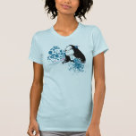 Women's Flower Bomb Tee