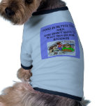 women's food and men joke pet t shirt