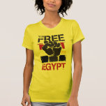 WOMEN'S FREE EGYPT T-SHIRT