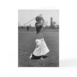Women's Golf Fashion, 1910s cards