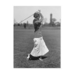 Women's Golf Fashion, 1910s postcards