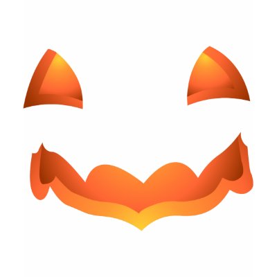 Women`s Halloween Shirt Jack-o-lantern Shirt Tee