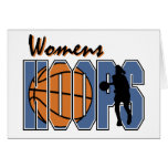 Women's Hoops cards