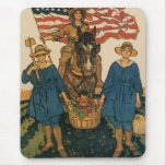 Women's Land Army mousepads