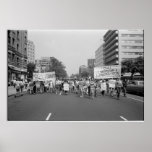 Women's Liberation March from Farrugut Square posters