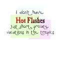 Women's menopause t-shirt