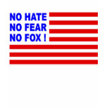 Women's NoFox Fitted T-Shirt (1800)