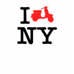 Women's NYCS Logo Babydoll t-shirts