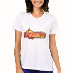 Women's PopSyndicate Sports Top t-shirts