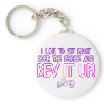 Women's Rev It Up Keychain