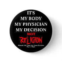 WOMEN'S RIGHT BUTTON