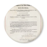Women's Right to Vote- 19th Amendment