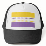 Women's Rights Flag T-Shirts Trucker Hat