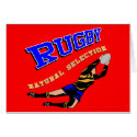 Women's Rugby #2 BY cards