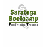 Women's Saratoga Bootcamp Relaxed T-Shirt