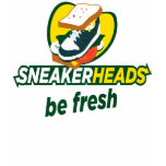 Women's SneakerHeads t-shirts