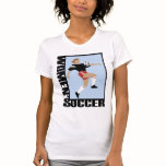 Women's Soccer t-shirt