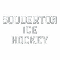 Womens -Souderton Hockey Shirt - long sleeve