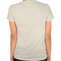 Womens Spray Paint Tee t-shirts