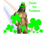 Womens St. Patricks Day T-Shirt