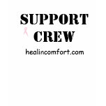 Women's Support Crew Shirt