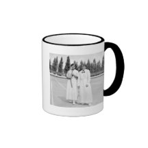 Women's Tennis Champions, 1913 Mug
